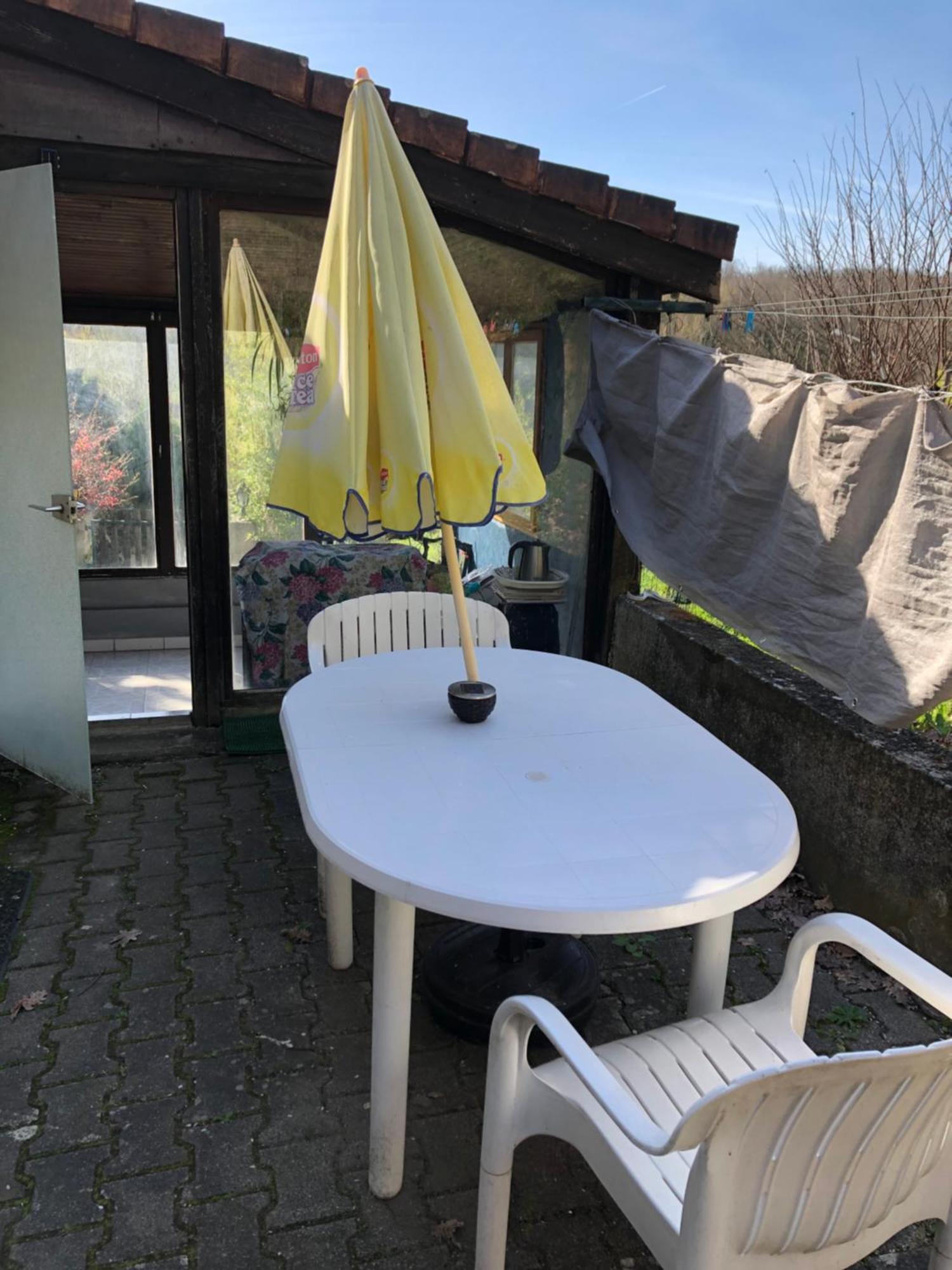 Logement Entier Aussonne Exterior foto